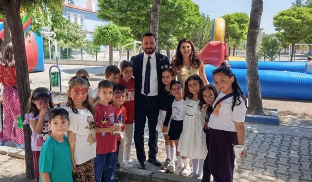 Yeşilçiftlik Belediyesi’nden Çocuklara Tatil Hediyesi