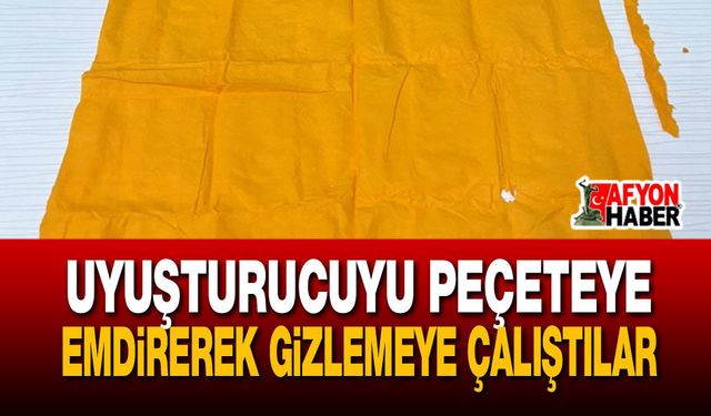Zehir Ticaretinden İki Kişi Tutuklandı
