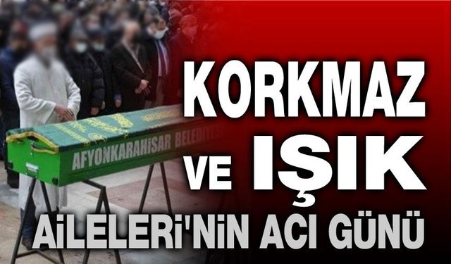 31 Temmuz 2026 Afyon'da vefat edenler