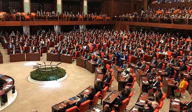 Öğrenci affı düzenlemesi Meclis'ten geçti