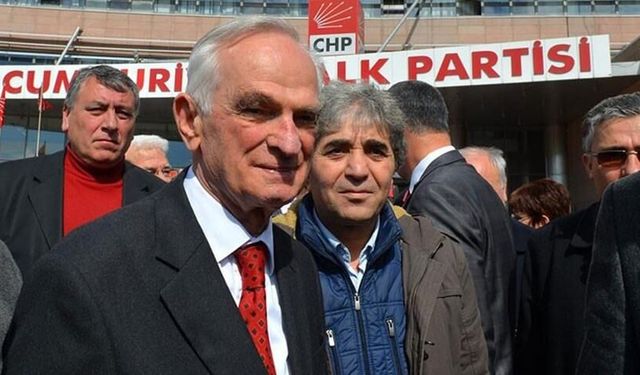 70 Yıllık CHP Üyesi Önder Sav partisinden istifa etti