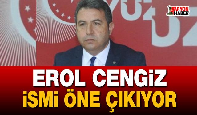 AK Parti Afyon İl Başkanlığı İçin Kulisler Hareketlendi