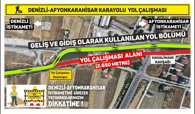 Yolculuk Süresi Bir Saate Kadar Uzayabilir