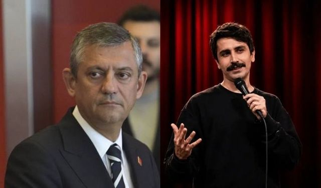 Özgür Özel Deniz Göktaş’ı Ziyaret Etti