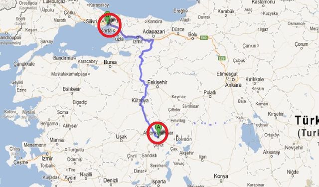Afyon, olası depremde İstanbul'a destek verecek 23 il arasında