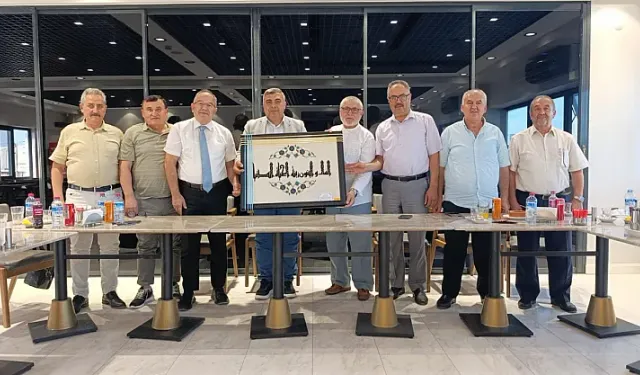 Miraç Sünnetci'ye veda programı