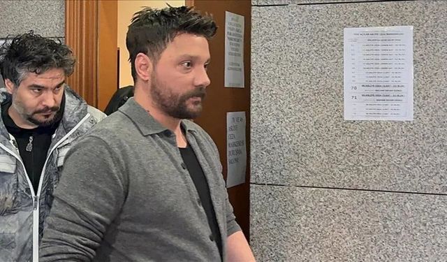 AHBAP Soruşturmasında Oğuzhan Uğur Gözaltına Alındı!