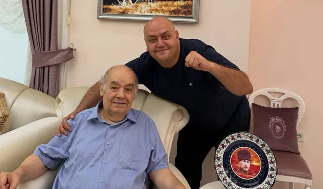 Dr. Ahmet İlker Çınar yeniden görevine döndü