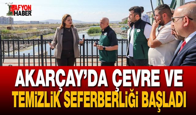 Başkan Köksal Akarçay Projesini Denetledi