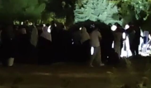 Mezarlıkta kanlı saldırı: Baba, oğlu ve yeğeni öldü