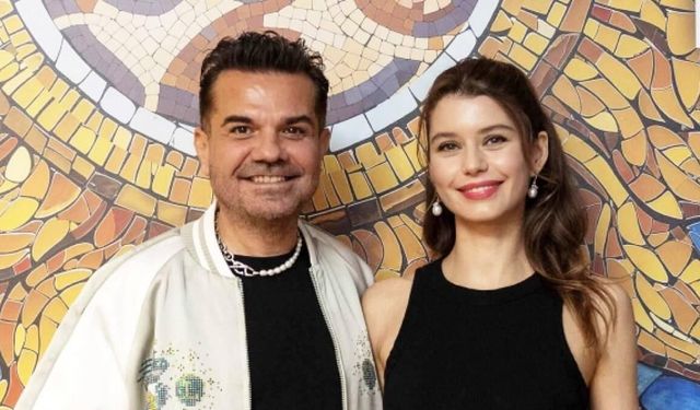 Beren Saat, Eşi Kenan Doğulu'ya Bakın Nasıl Aşık Olmuş...