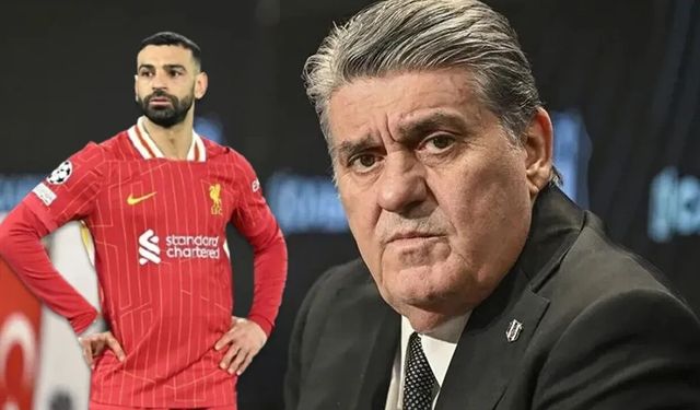 Beşiktaş'ta Mohamed Salah depremi!