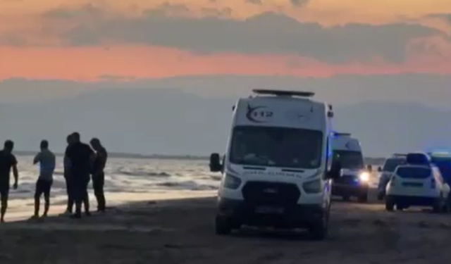 Deniz faciası, aynı aileden 4 kişi boğuldu
