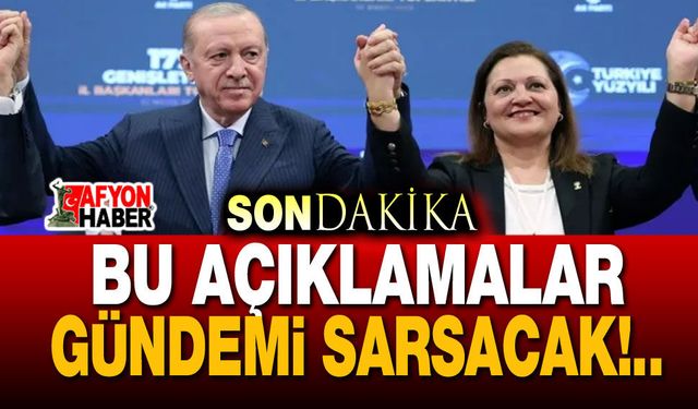 Burcu Köksal'ın bu açıklamaları gündemi sarsacak!..