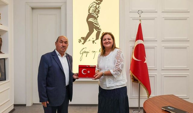 Burcu Köksal Adem Tokdemir İle Buluştu