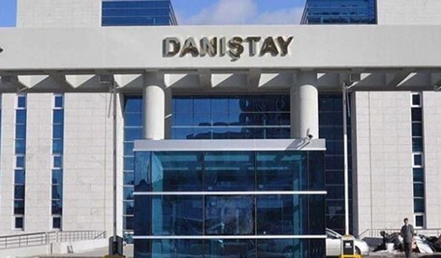 Danıştay Kontenjanından Seçilecek Üyeler Belirlendi
