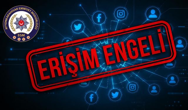 NATO Zirvesi Öncesi 25 Hesaba Erişim Engeli!.