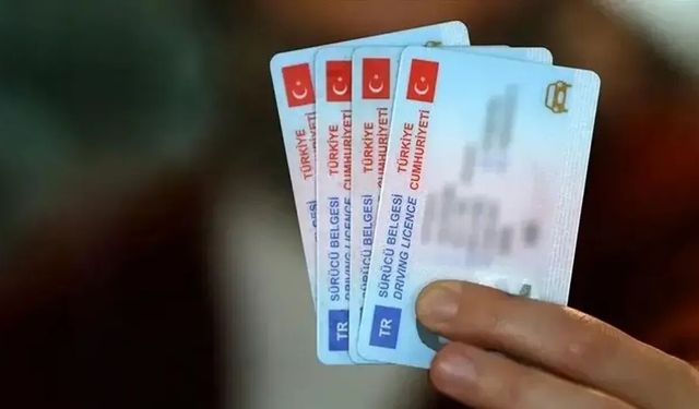 Ehliyet sınavlarında yeni dönem