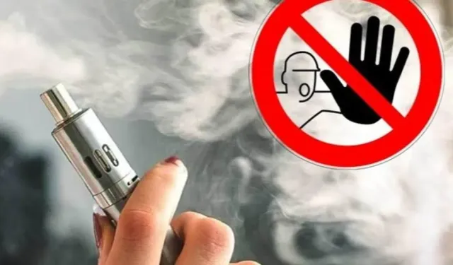 Uzmanlardan Elektronik Sigara İçin Kritik Uyarı