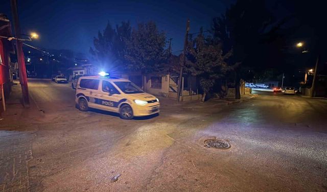 Eskişehir’de silahlı kavga: 3 kişi yaralandı