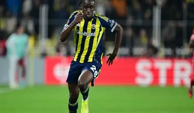 Fenerbahçe'de Sidiki Cherif Gelişmesi