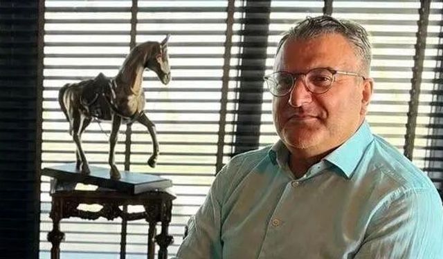 Gazeteci Cem Küçük gözaltına alındı