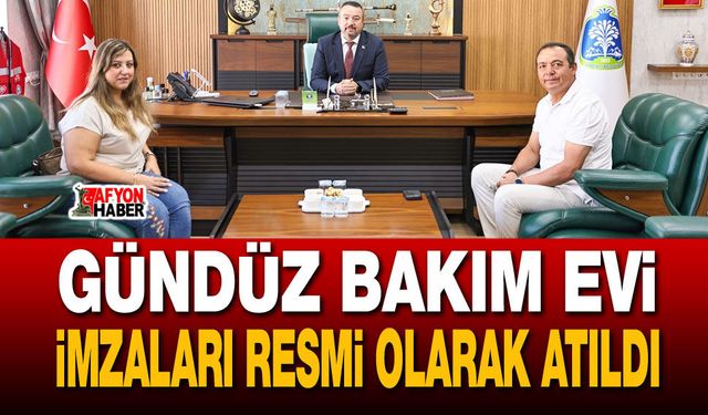 Sandıklı Belediyesi söz verdiği projeyi başlattı