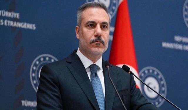Bakan Fidan: "Fetö Artık Kullanım Değeri Bitmiş Bir Yapıdır“