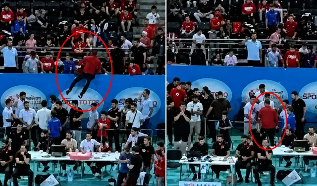 Türkiye Güreş Federasyonu soruşturma başlattı