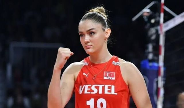Voleybolun Yıldızı Zehra Güneş'ten Samimi İtiraflar