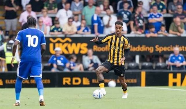 Burton Albion 0 - 3 Leicester City