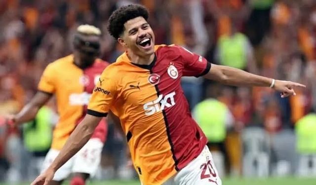 Galatasaray'da Sürpriz Ayrılık İddiası: Gabriel Sara Gidiyor Mu?