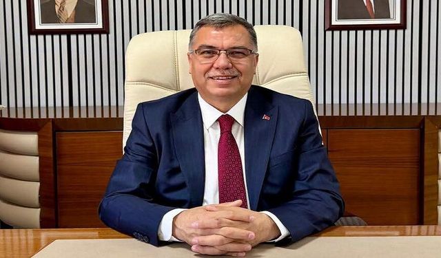 İl Milli Eğitim Müdürü İsmail Altınkaynak'ın ilk mesajı