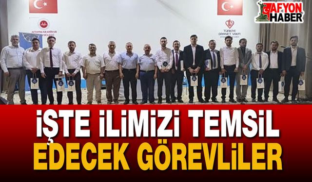 Afyon İl Müftülüğü yarışma sonuçlarını açıkladı