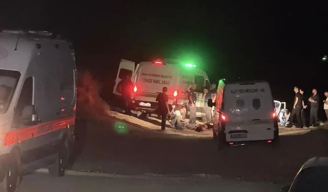 Kıskançlık Krizine Girdi, Katliam Yaptı! 3 Kişinin Öldüğü Vahşette Yeni Detay