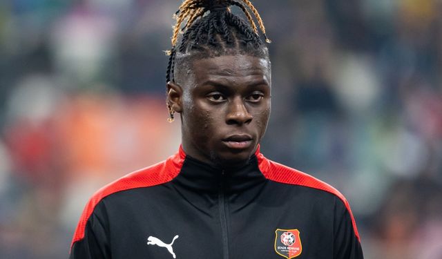 Lesley Ugochukwu İstanbul'da..