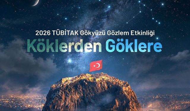 Gökyüzü Meraklıları Afyon'da Buluşuyor