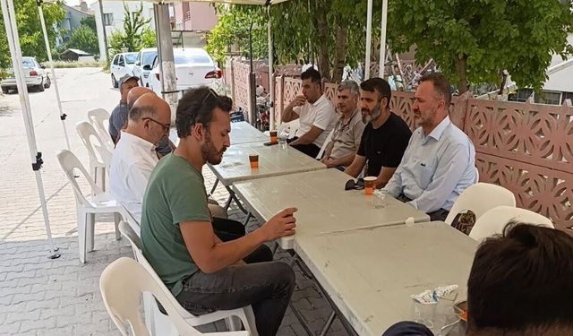 Afyon Müftülüğünden Manisa İl Müftü Yardımcısı Demirel’e Taziye