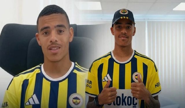 Mason Greenwood'un İstanbul'a Geleceği Saat Açıklandı