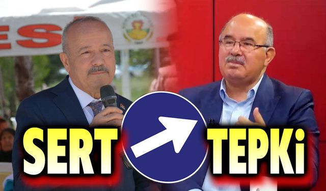 Mehmet Taytak'tan Hüseyin Çelik'e sert tepki!..