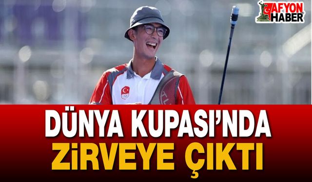 Mete Gazoz’dan İspanya’da Altın Zafer