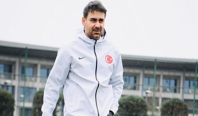 Milli Takım'da Flaş Ayrılık! Veli Kavlak İstifa Etti