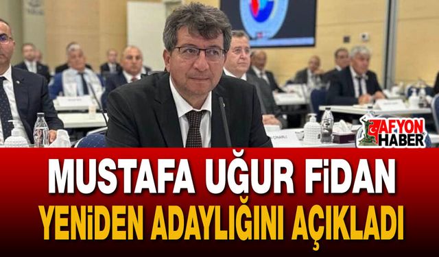 Bolvadin Ticaret ve Sanayi Odası'nda Seçim Heyecanı