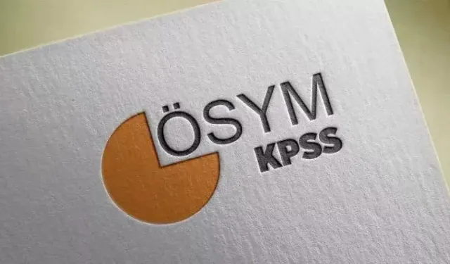 2026 KPSS Ön Lisans Başvuruları Başladı!