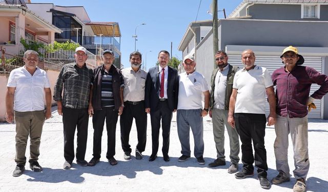 Sandıklı’da Ulaşım Konforu Artıyor