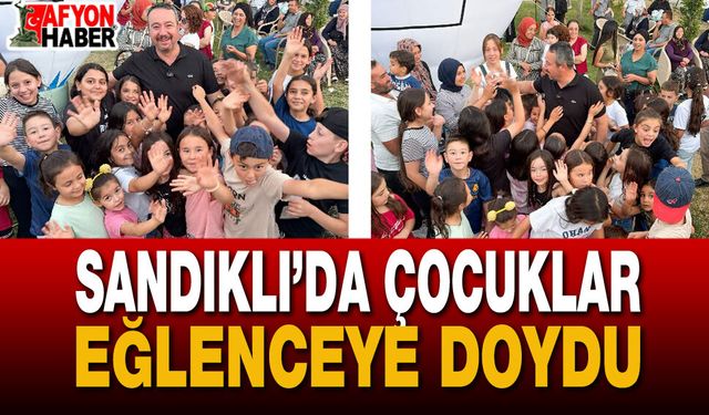 Başkan Adnan Öztaş’tan Çocuklara Büyük Sürpriz