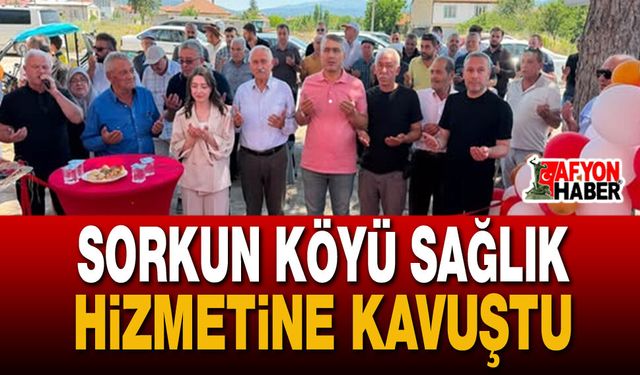 Sandıklı’da Sağlık Yatırımlarına Bir Yenisi Daha Eklendi