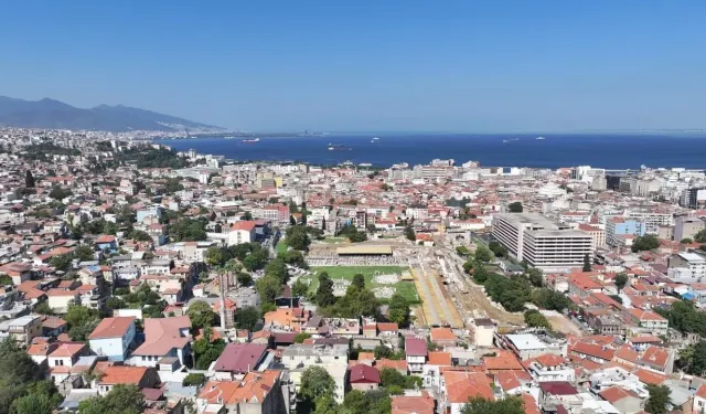 İzmir'de 8 Taşınmaz Satışa Çıkartılıyor!