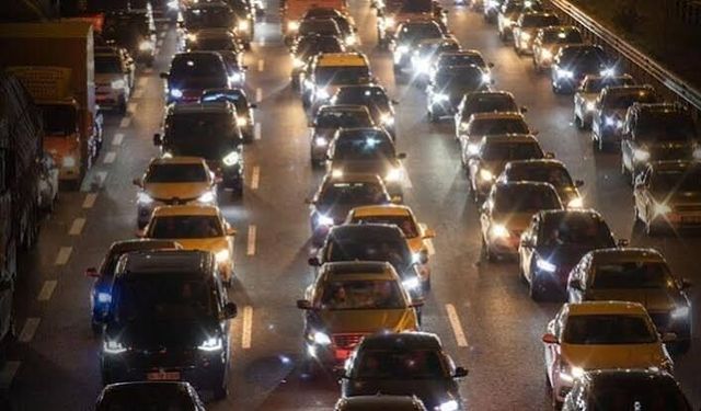 Yabancı plakalı araçlar için yeni dönem