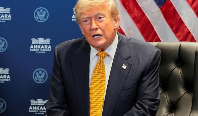 Trump: Türkiye harika bir müttefik